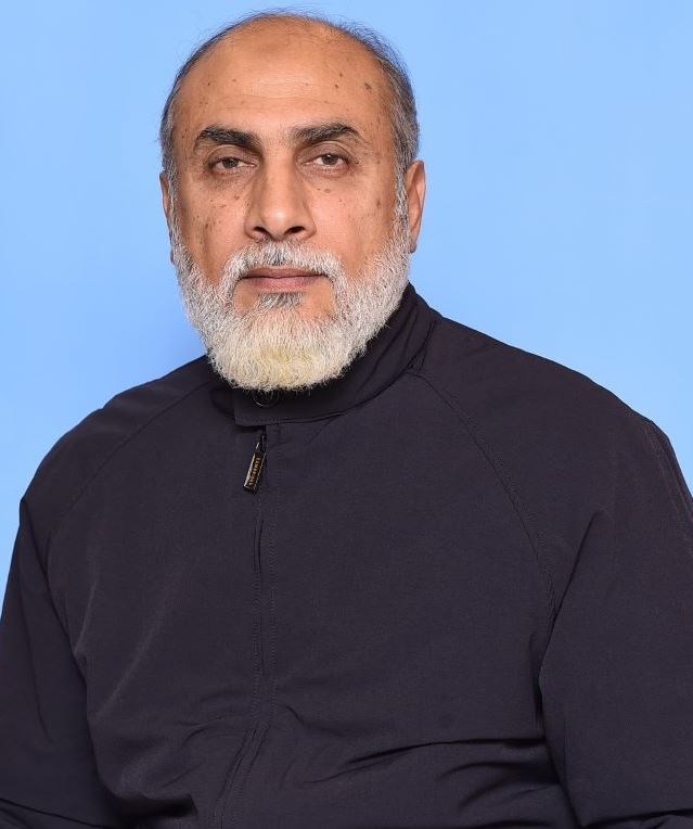 Khalid Hussain Magsi